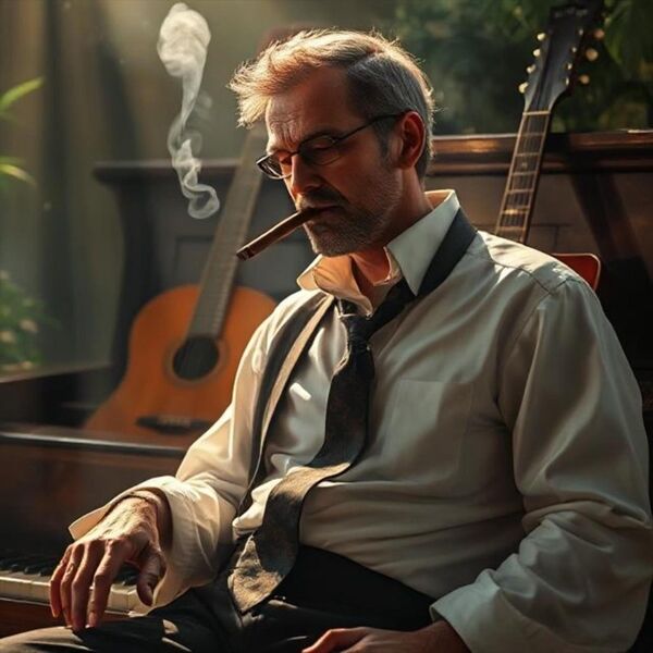 Cover art for Jesus Christ Blues